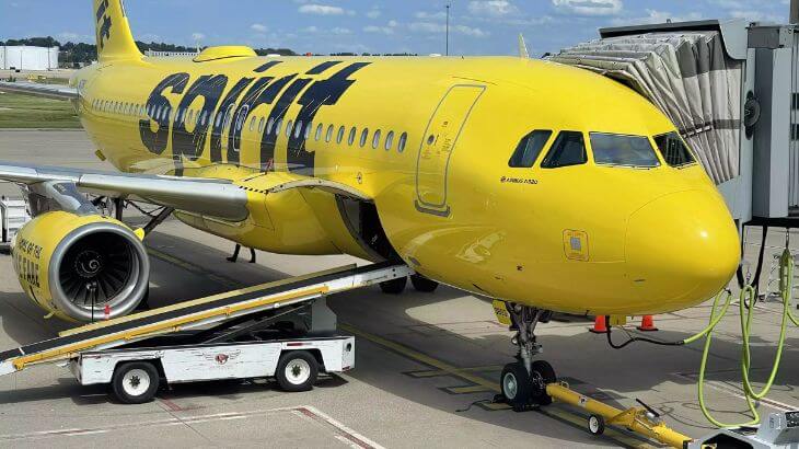 Spirit Airlines Pet Policy